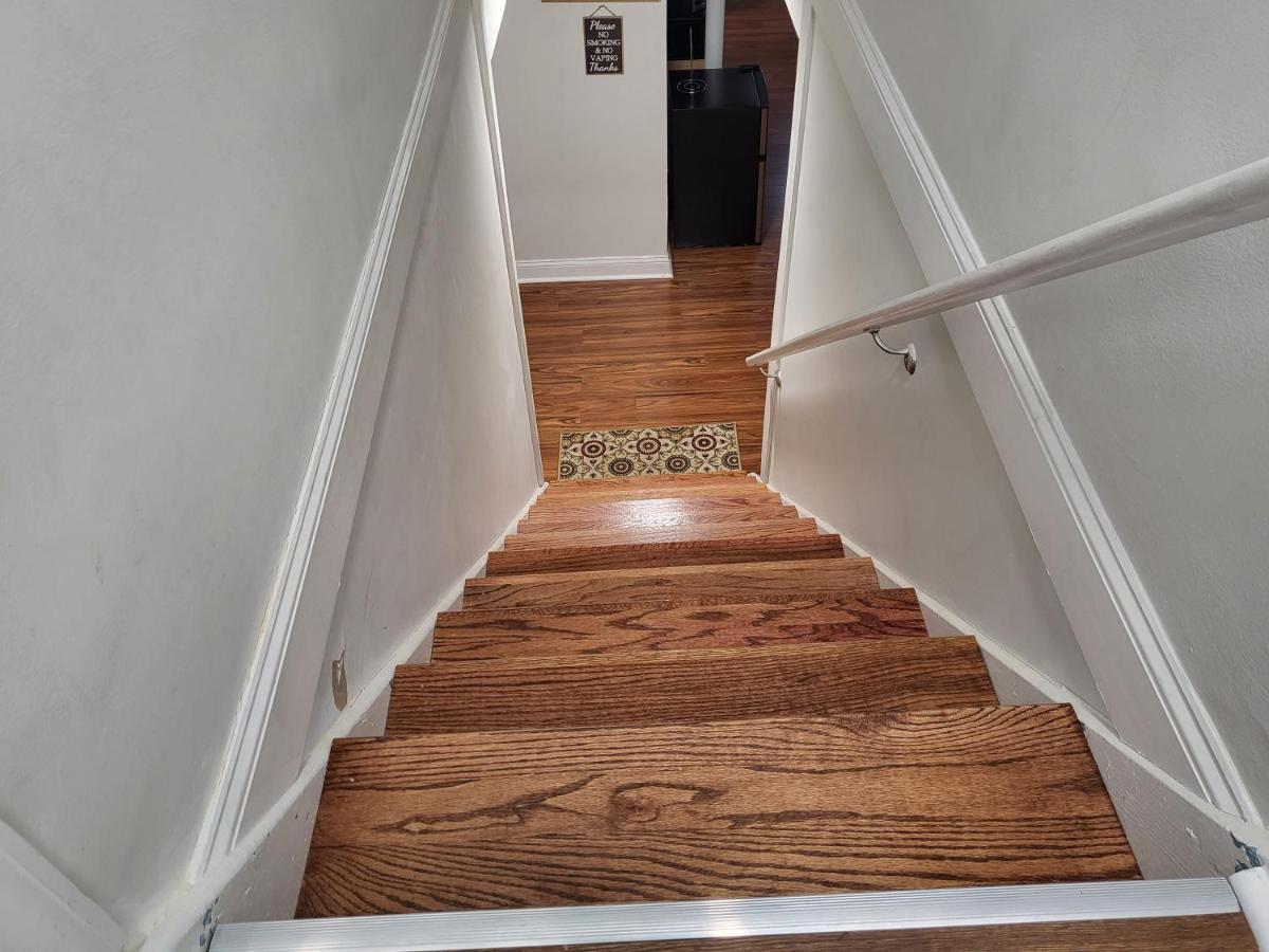 Splendid Cheerful 2-Bedroom Residential Hyattsville Exterior photo